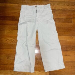 NWT LOFT Wide Leg Pants